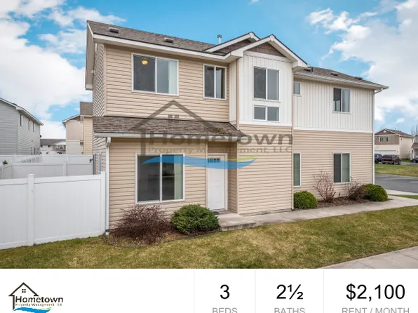 7807 N Holyoke Loop, Coeur D Alene, ID 83815