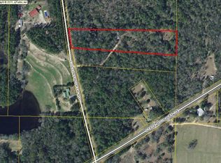 3731 Collinsworth Rd, Westville, FL 32464
