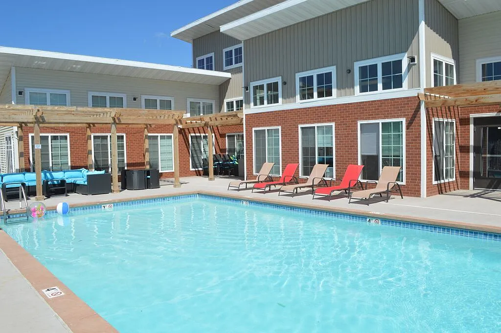 Citadel Apartments — Photo 1