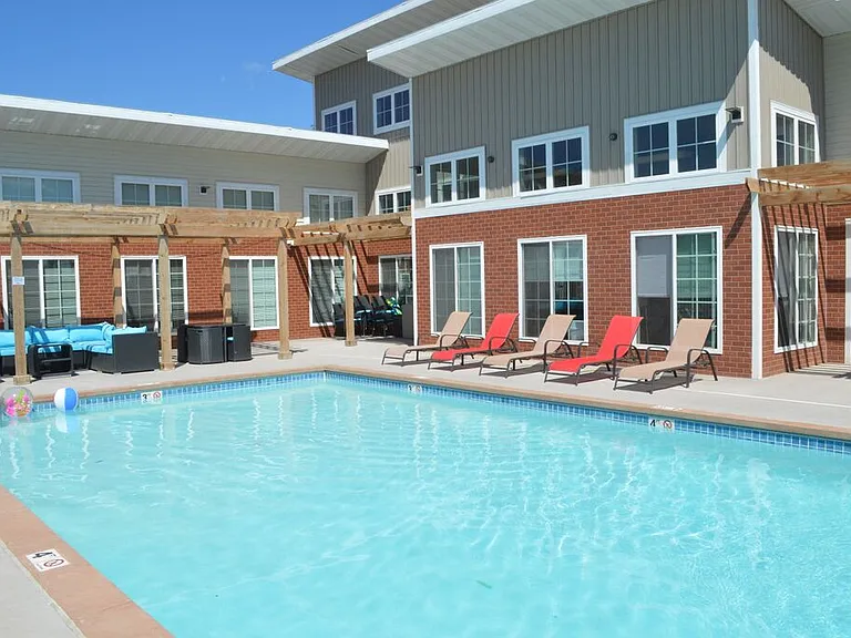 Citadel Apartments — Photo 2