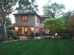 40 Ashfield Rd, Atherton, CA 94027