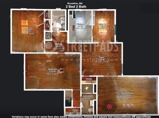 1141 Beacon St, Brookline, MA 02446
