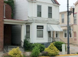125 E 3rd St, Maysville, KY 41056