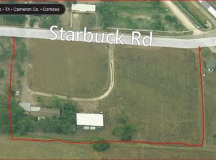 18662 Starbuck Rd, Harlingen, TX 78552