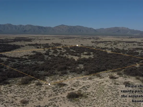 0 Turquoise, Nipton, CA 92364