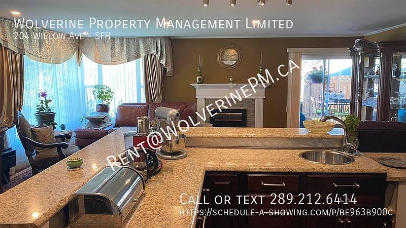 New Glasgow House for rent - 4 Bedrooms — photo 12