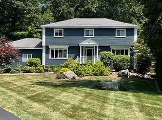 56 Condor Rd, Sharon, MA 02067