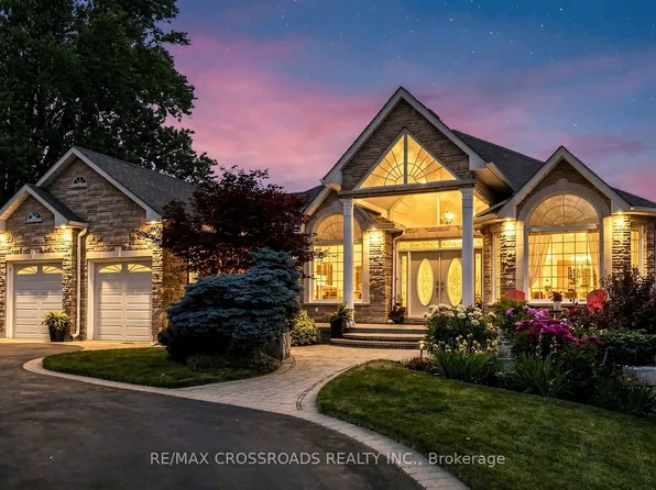 3531 Garrard Rd, Whitby, ON L1R 3L1