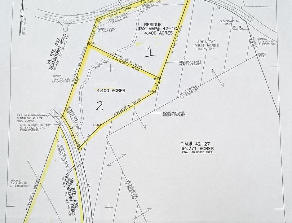 2nd image of 3 Beahm Town Rd