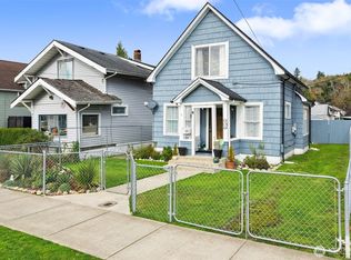419 Karr Avenue, Hoquiam, WA