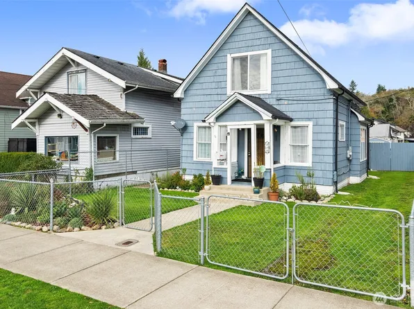 419 Karr Avenue, Hoquiam, WA 98550