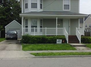 818 Reservoir Ave, Norfolk, VA 23504