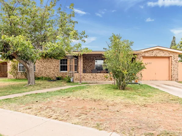 4307 McKnight Dr, Odessa, TX 79762