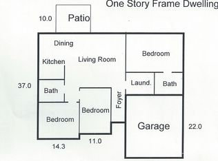 560 Orchard Ridge Ln, Greensboro, NC 27455
