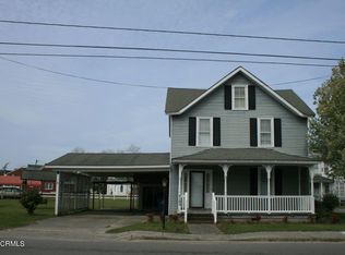 109 N Road St, Columbia, NC 27925