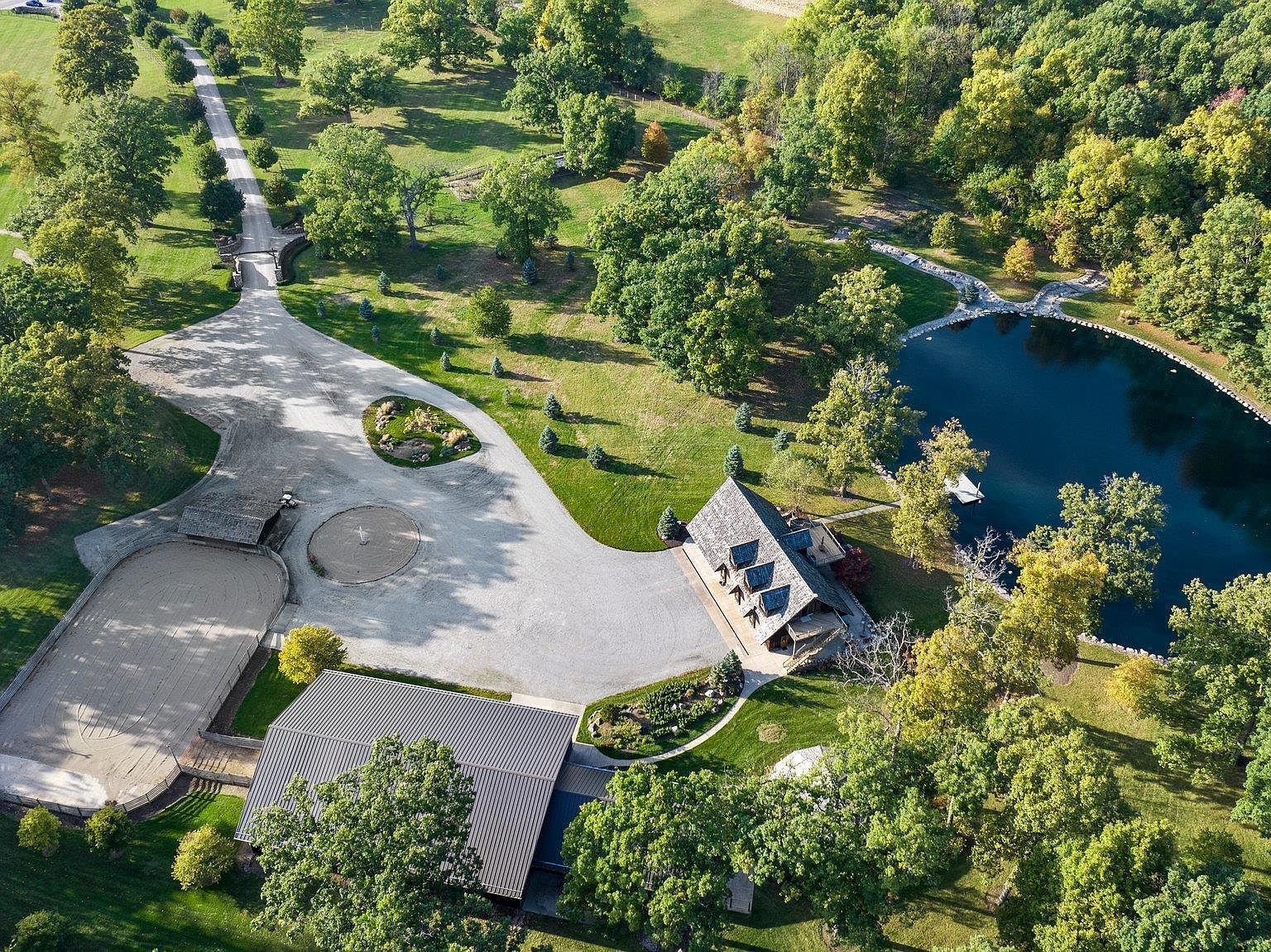 12808 Madden Rd, Churubusco, IN 46723 Zillow