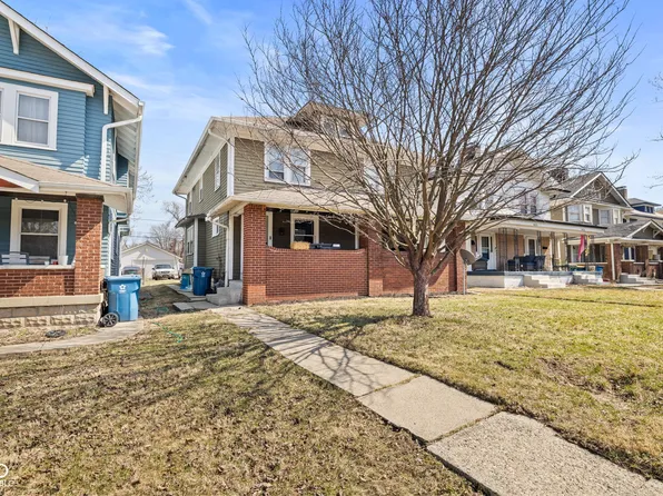 4837 N College Ave, Indianapolis, IN 46205