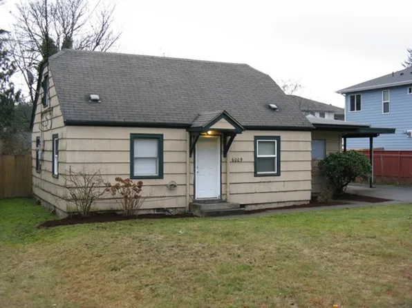 6009 Fleming St, Everett, WA 98203