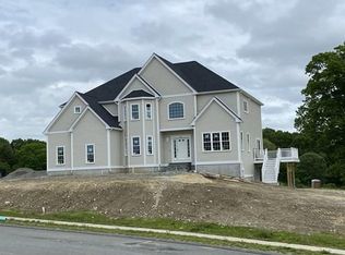 107 Magill Dr, Grafton, MA 01519