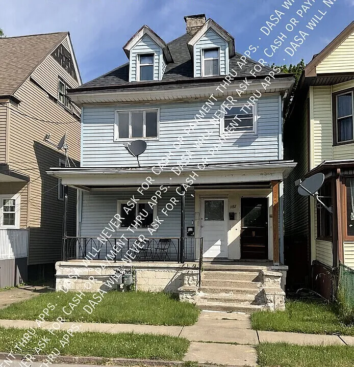 122 Spaulding St #UPPER