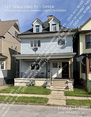 122 Spaulding St #UPPER Photo 1 122 Spaulding St #UPPER Photo 1