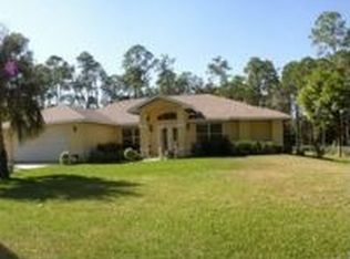 25420 Pinson Dr, Bonita Springs, FL 34135