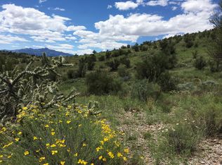 Harris Valley Ranch Rd, Seligman, AZ 86337