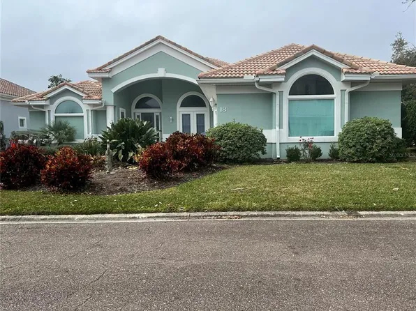18 OAK VIEW CIRCLE E, PALM COAST, FL 32137