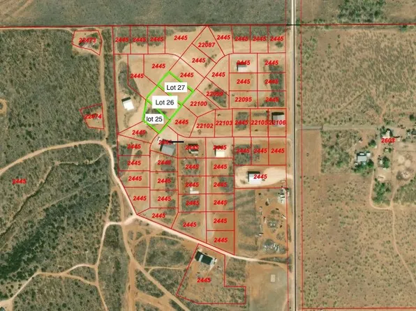 0 Dawson Cir, Justiceburg, TX 79330