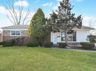 4804 Arden Ave, Warren, MI