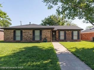 3907 Lewis Ln, Amarillo, TX 79109