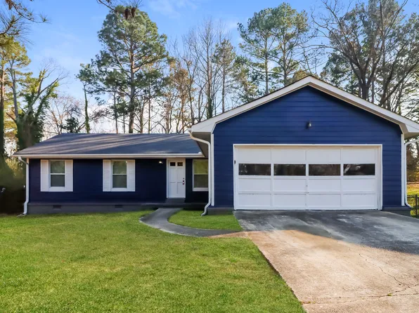 2887 Botany Dr, Jonesboro, GA 30236