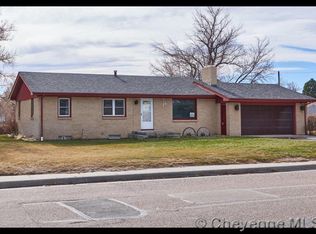 3909 Charles St, Cheyenne, WY 82001