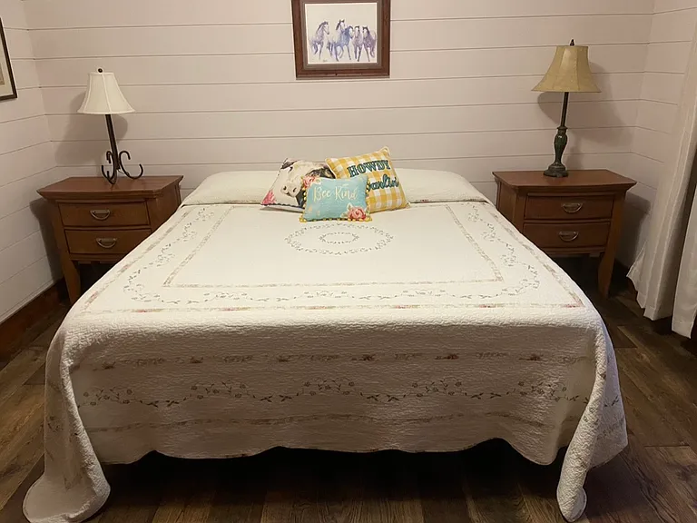 First Bedroom
