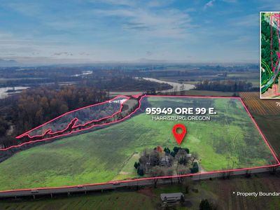 95949 99th Hwy E, Harrisburg, OR, 97446