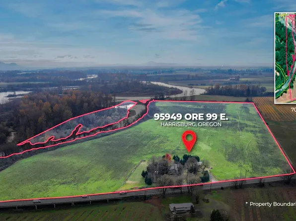 95949 99th Hwy E, Harrisburg, OR 97446