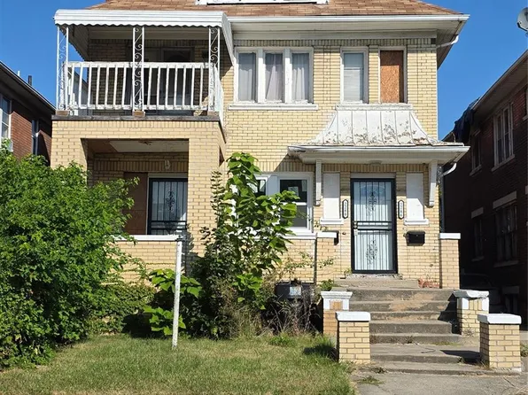 2286 Taylor St, Detroit, MI 48206