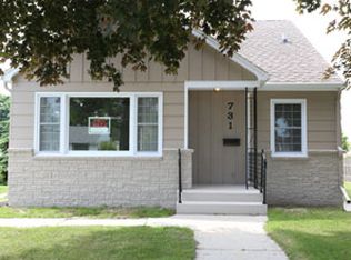 731 Center St, Kiel, WI 53042