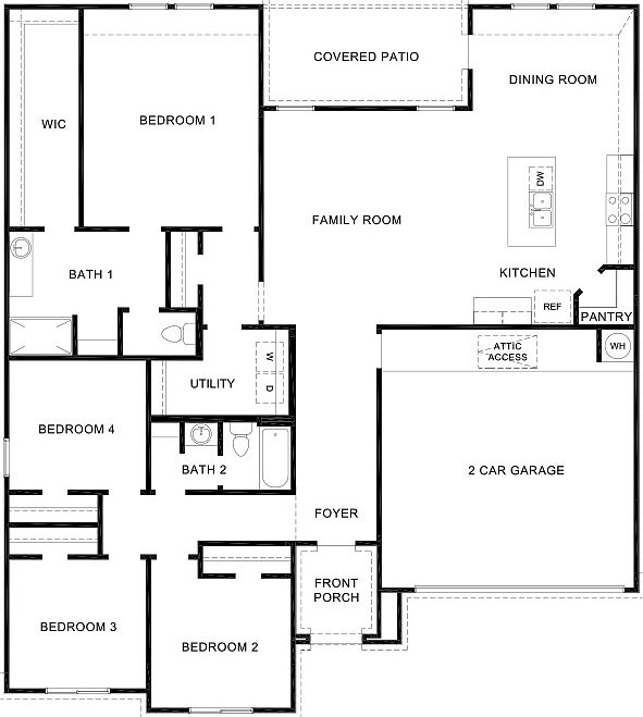 Floor Plan.