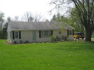 663 W Turtlecreek Union Rd, Lebanon, OH 45036