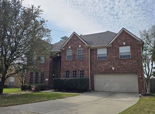 831 Hannock Glen Ln, Spring, TX 77373