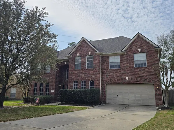 831 Hannock Glen Ln, Spring, TX 77373