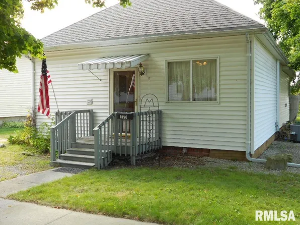 223 N Linden St, Toluca, IL 61369