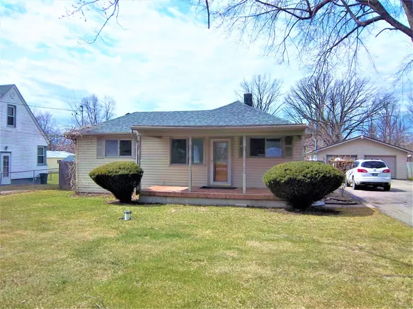 1242 Forest Ave, Burton, MI 48509