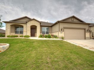 521 Davis Mountain Cir, Georgetown, TX 78633