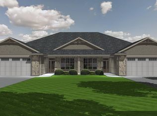 1440 Twin Home A plan