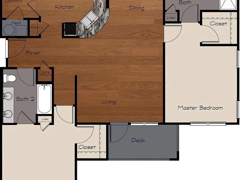 Enclave at Bailes Ridge Apartments — Photo 39