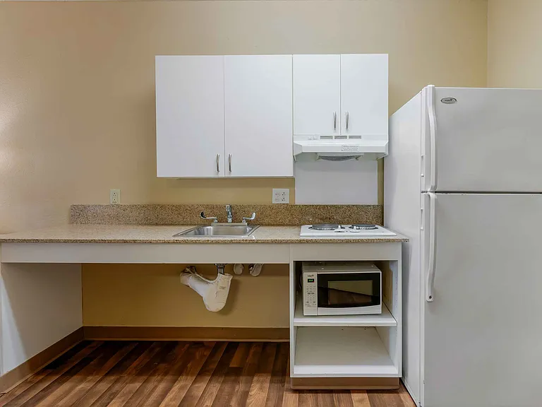 Fully Equipped Kitchens