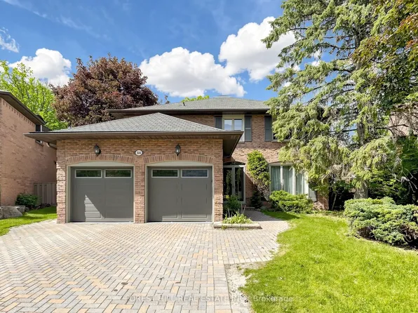 54 Pennock Cres, Markham, ON L3R 3M4