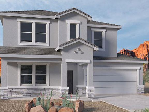 Plan Elevation.